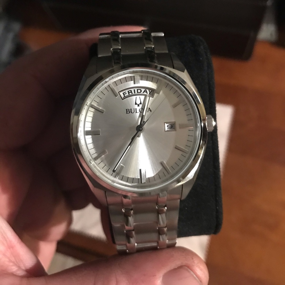 *SOLD* Men’s Bulova Quartz watch